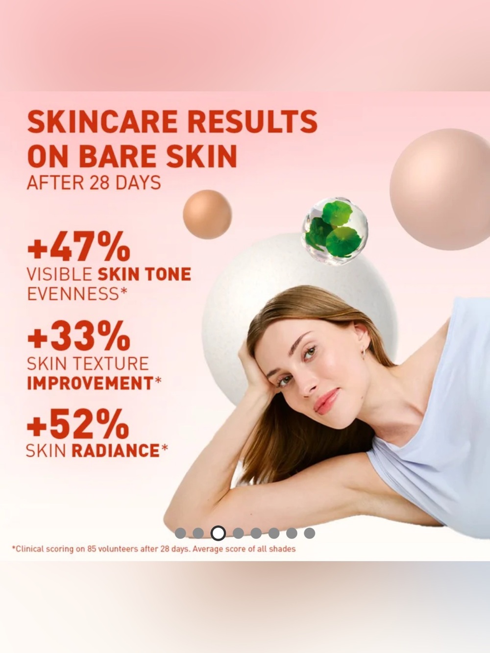 🆕 Erborian CC Cream, Color Correcting, Tone-Evening Korean Skincare. (3) pack 🩷 - Picture 4 of 6